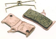 Shimano M03 XT M755 Metal Disc Brake Metal Pads
